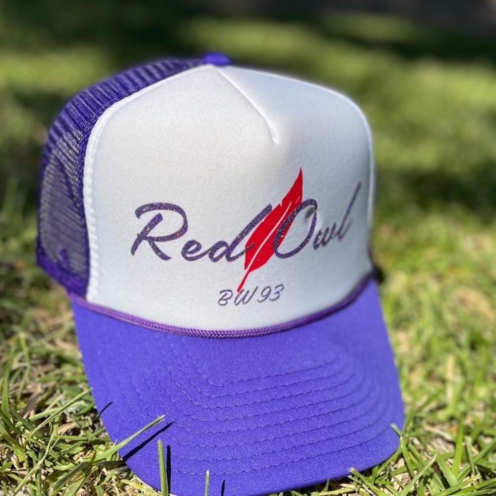 Trucker hat
